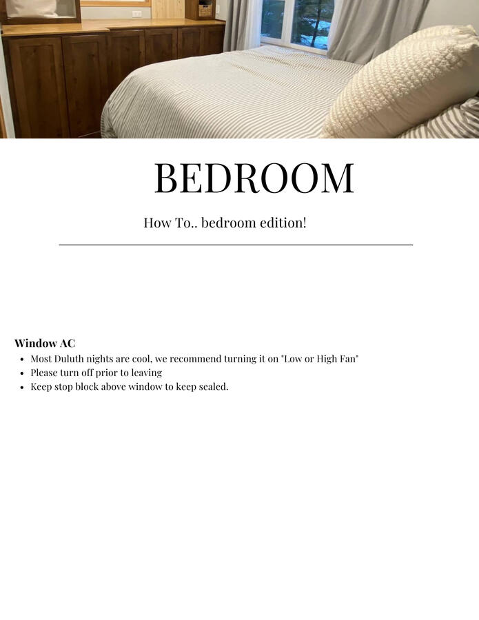 Bed Room