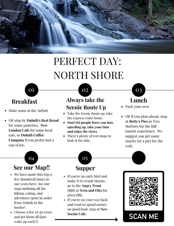 North Shore Adventures